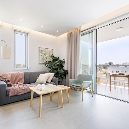 Rodoni Residence Strovolos Eksteriør billede