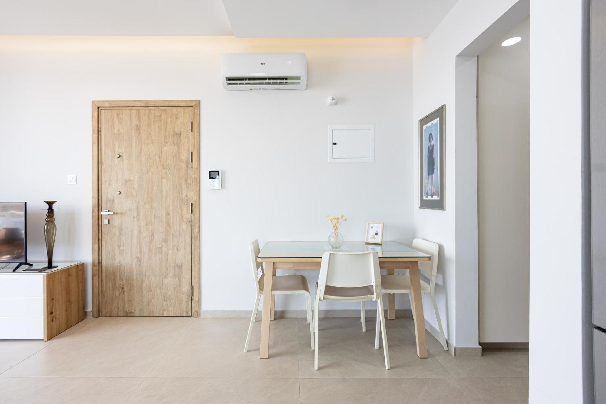 Rodoni Residence Strovolos Eksteriør billede