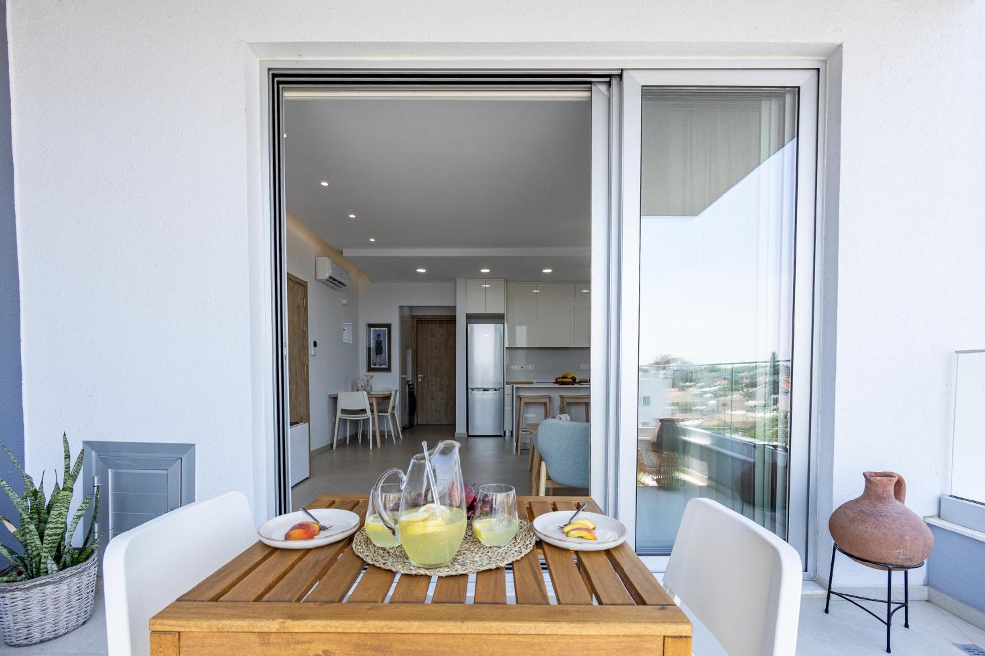 Rodoni Residence Strovolos Eksteriør billede