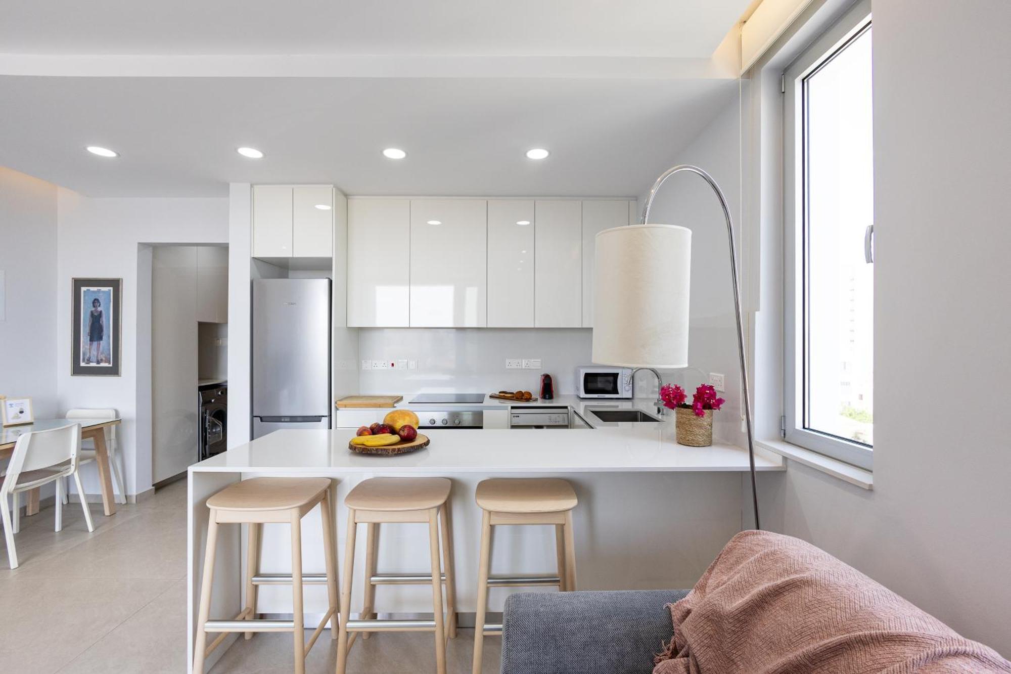 Rodoni Residence Strovolos Eksteriør billede