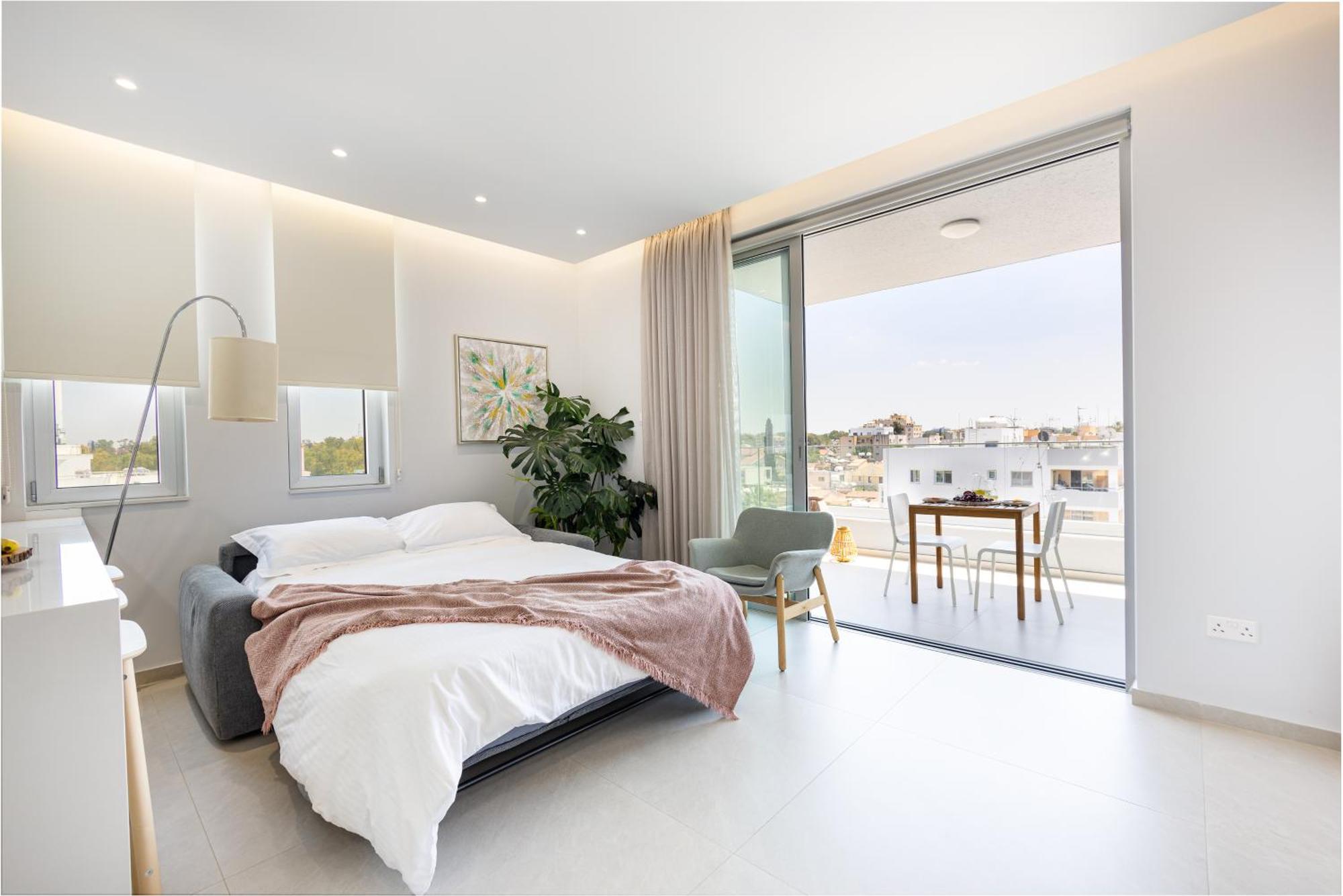 Rodoni Residence Strovolos Eksteriør billede