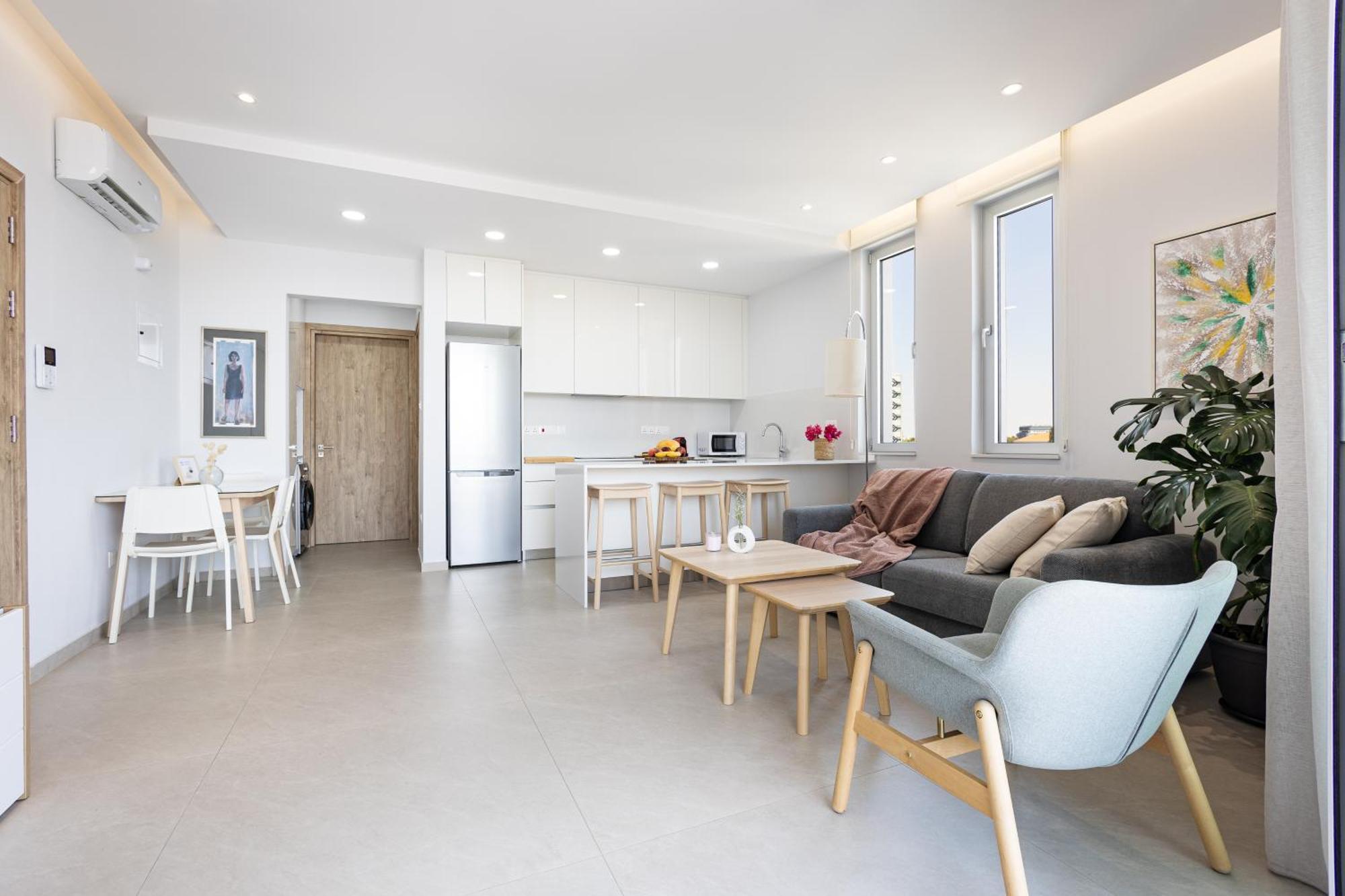 Rodoni Residence Strovolos Eksteriør billede