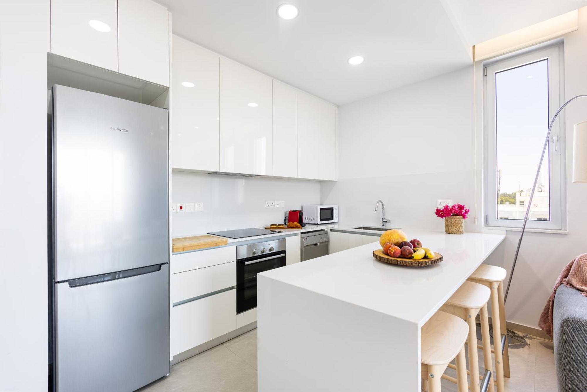 Rodoni Residence Strovolos Eksteriør billede
