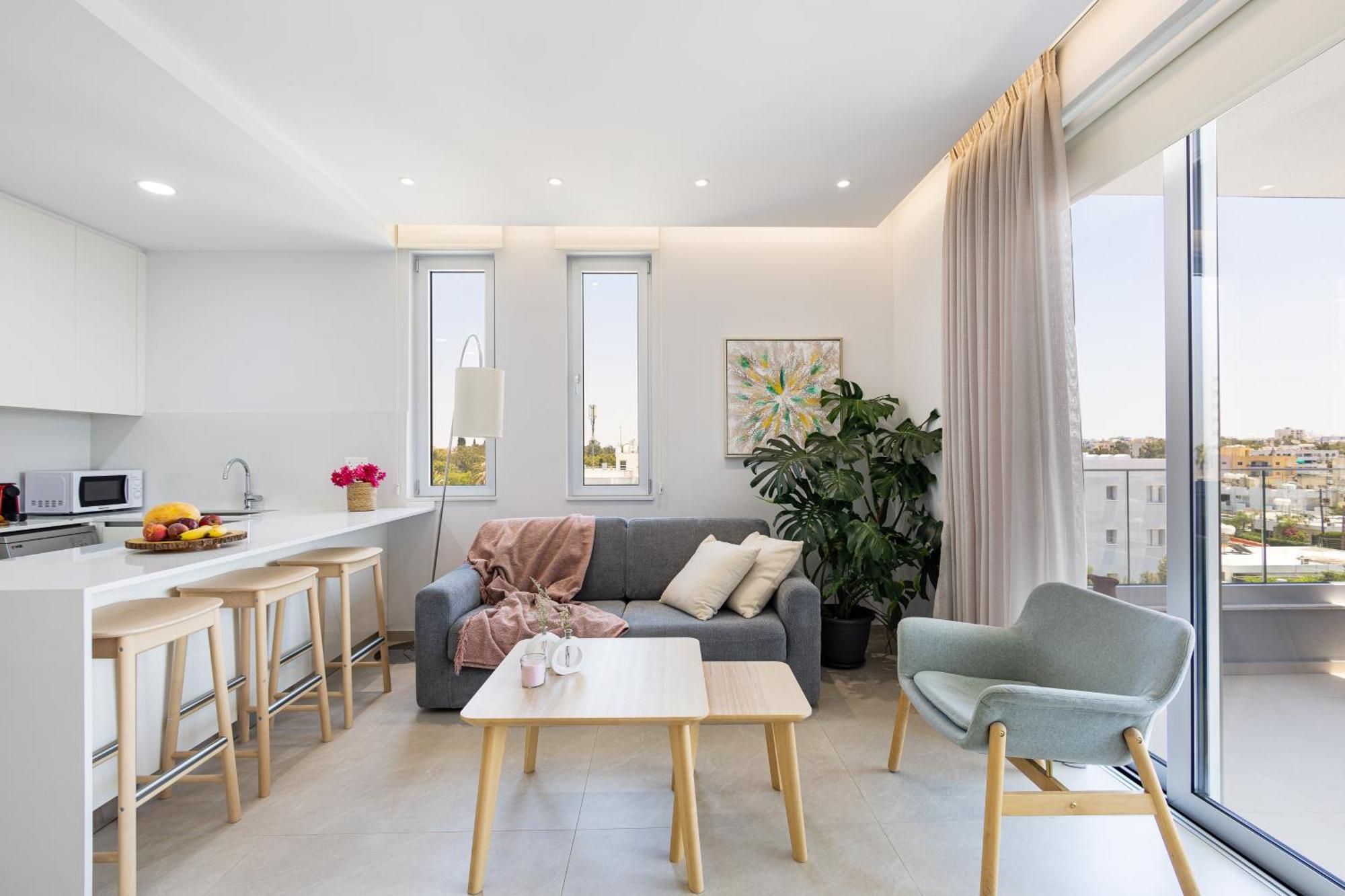 Rodoni Residence Strovolos Eksteriør billede