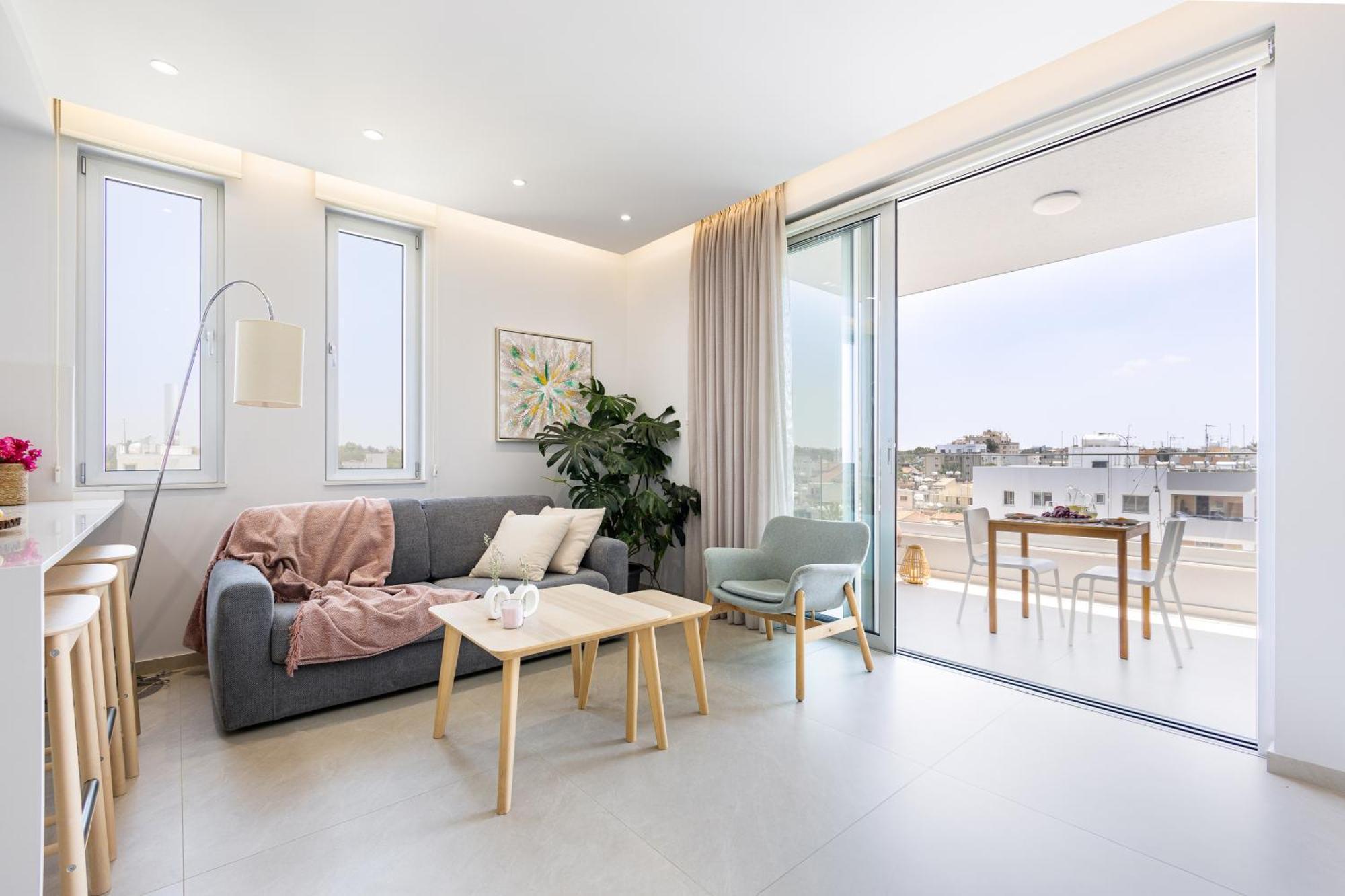 Rodoni Residence Strovolos Eksteriør billede