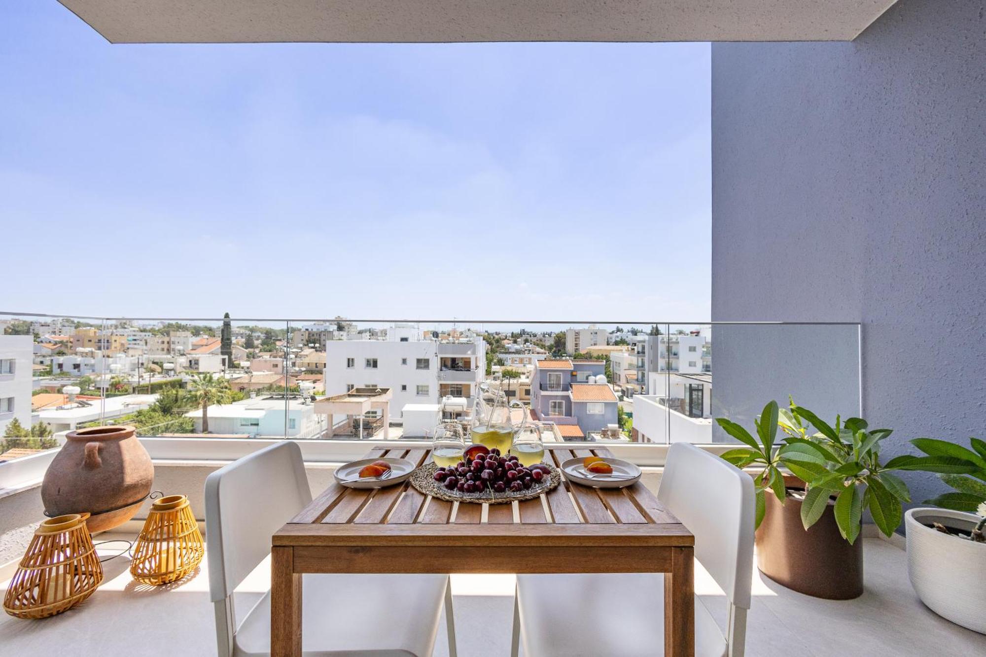 Rodoni Residence Strovolos Eksteriør billede